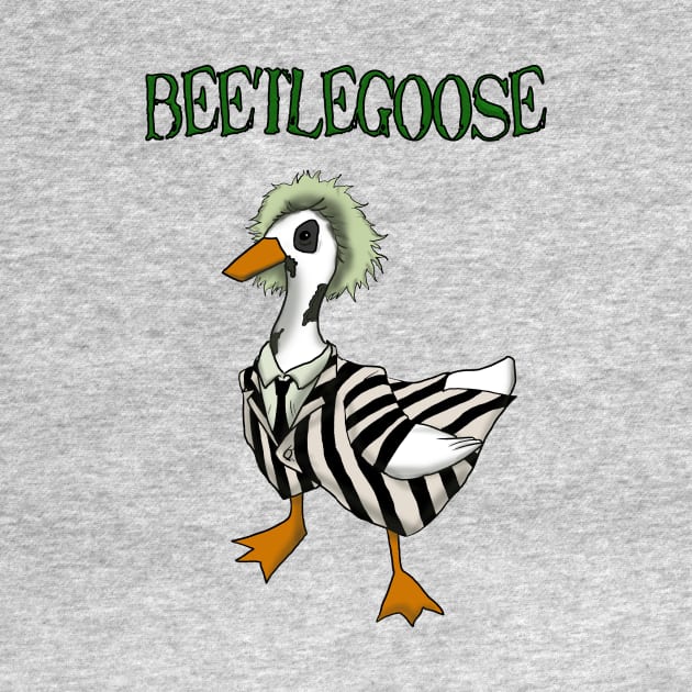 Beetlegoose by weaponxreject